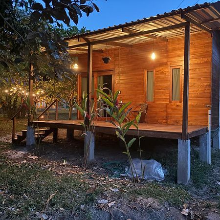Hotel Quiloma Ranch Паленке Экстерьер фото
