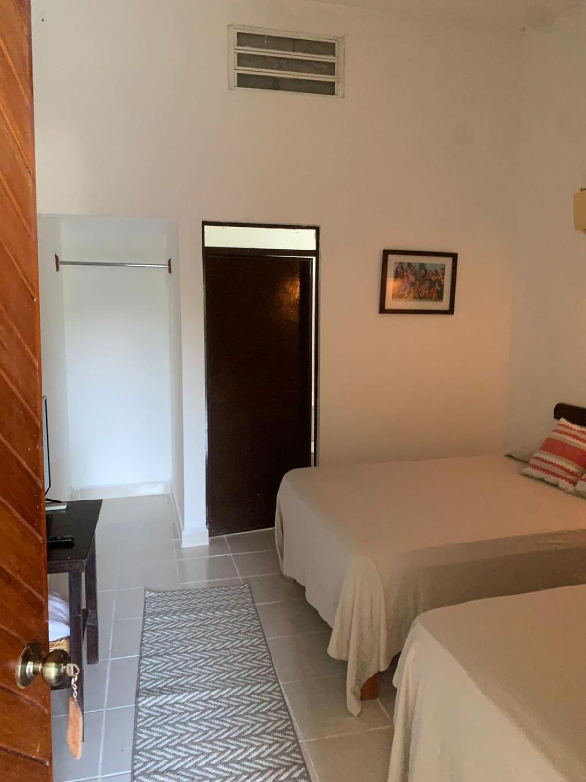 Hotel Quiloma Ranch Паленке Экстерьер фото