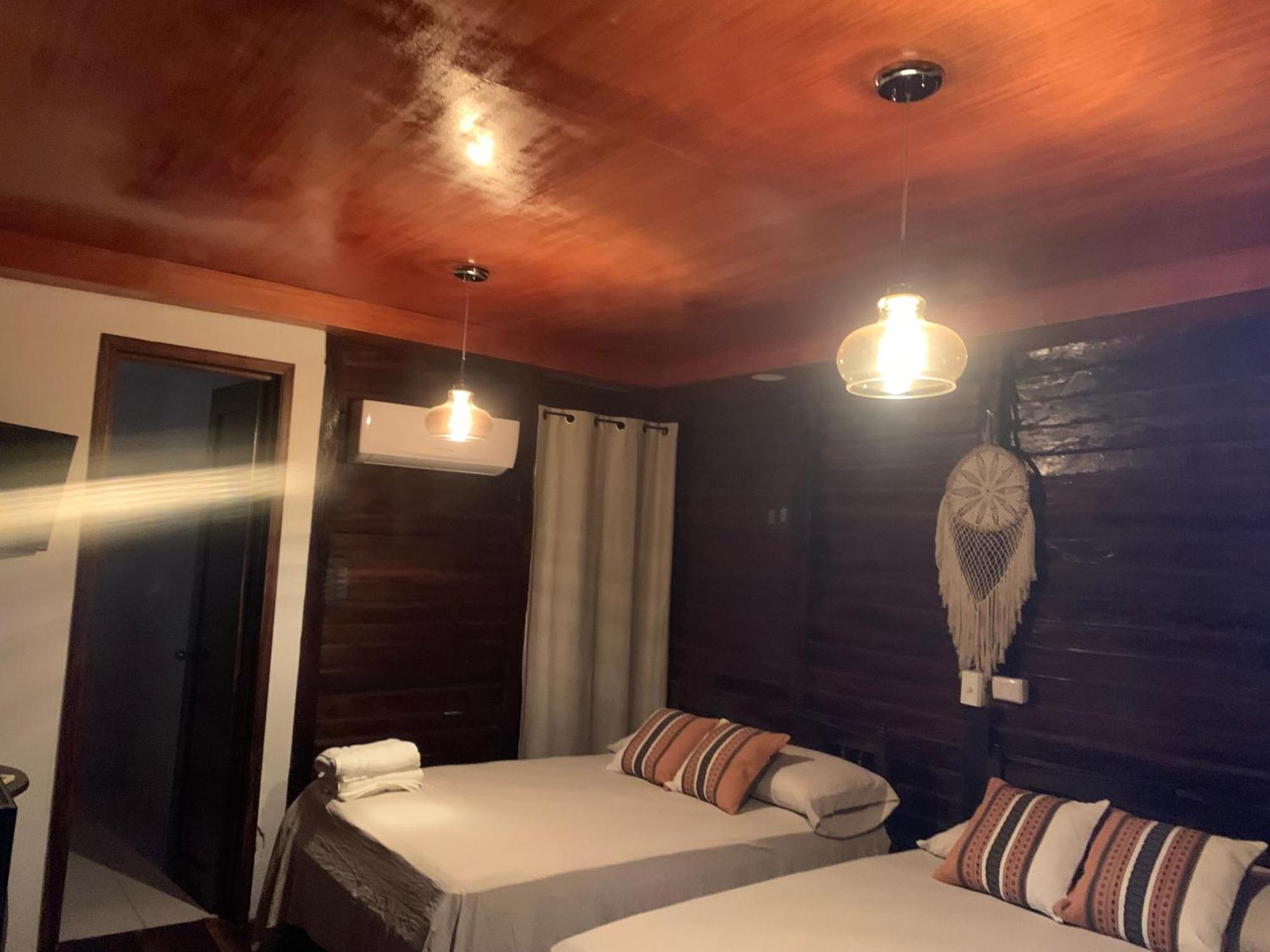 Hotel Quiloma Ranch Паленке Экстерьер фото
