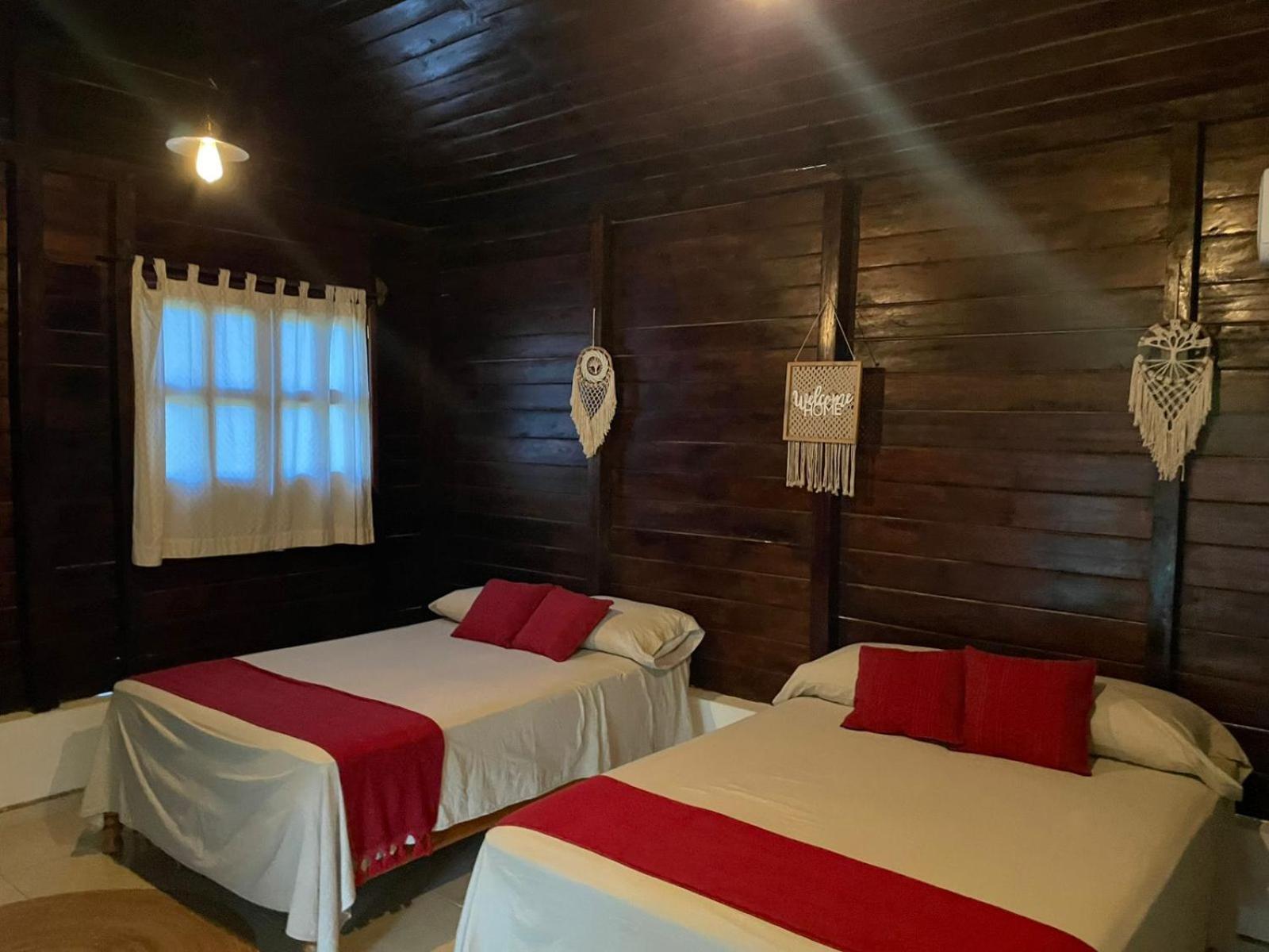 Hotel Quiloma Ranch Паленке Экстерьер фото