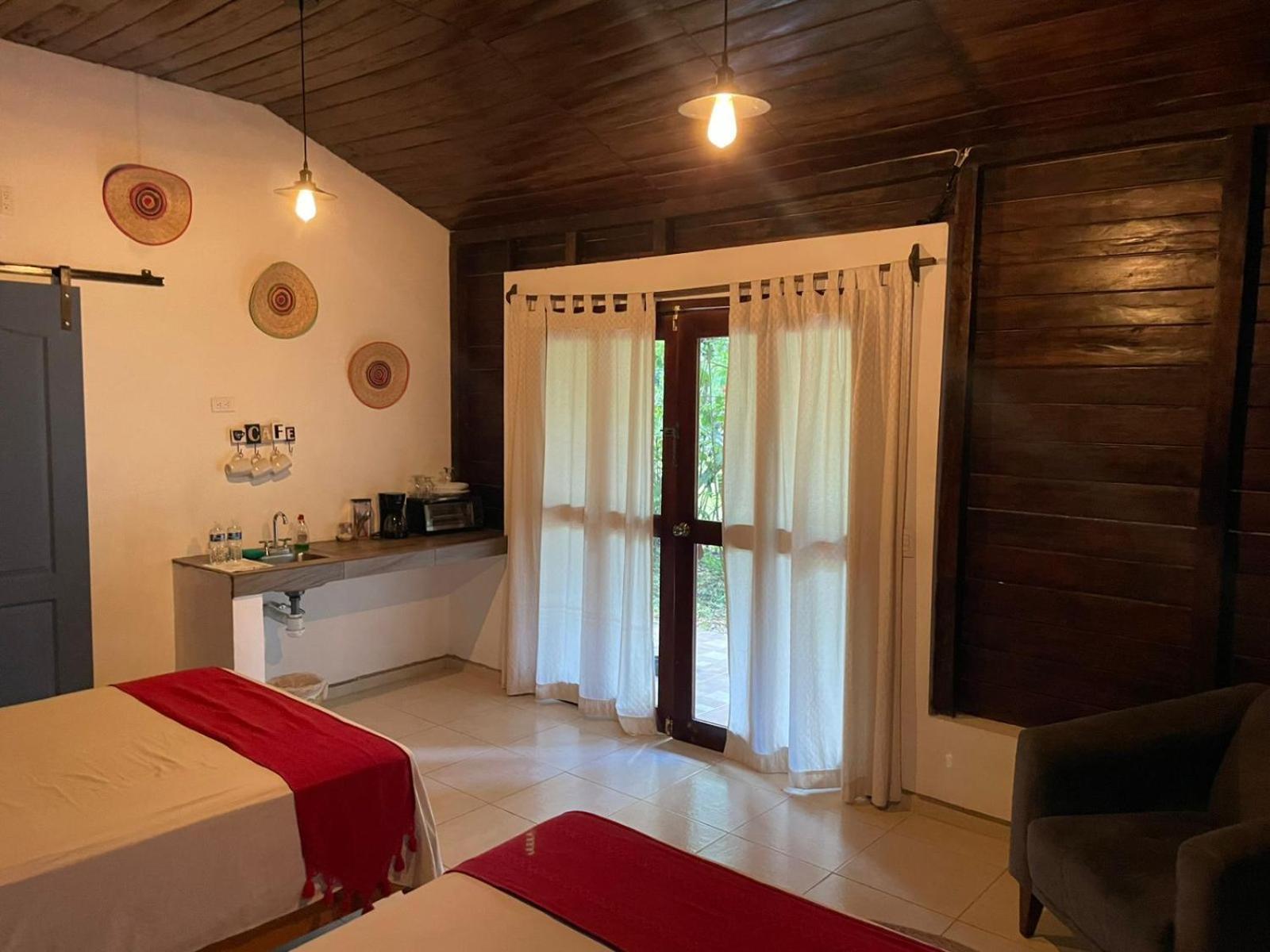 Hotel Quiloma Ranch Паленке Экстерьер фото