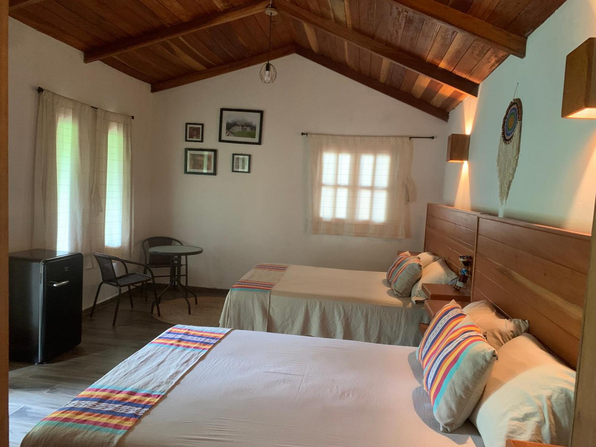 Hotel Quiloma Ranch Паленке Экстерьер фото
